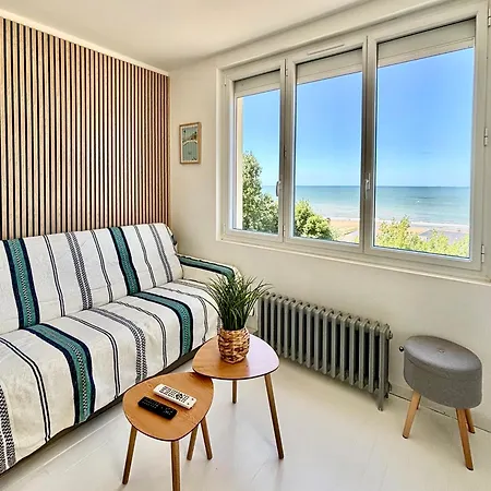 Apartment Le Pokerdas 2 - Lesparisnormands