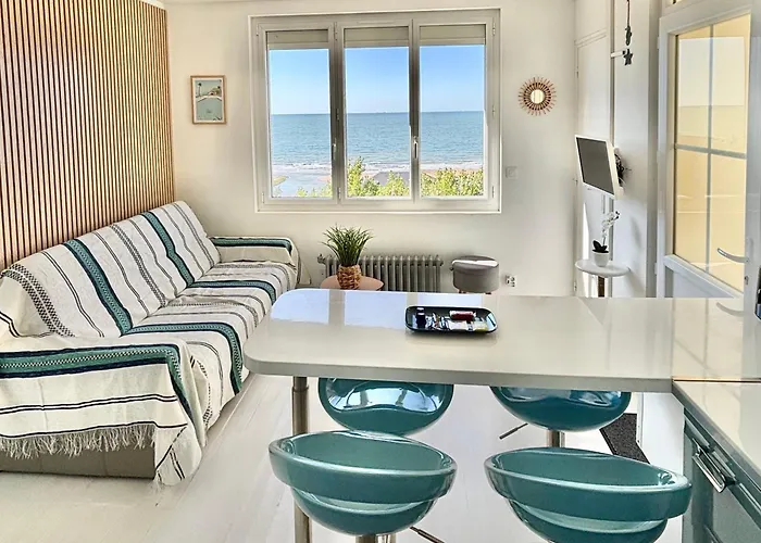 Apartment Le Pokerdas 2 - Lesparisnormands